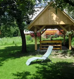 Vikend oddih ob Bohinjskem jezeru
