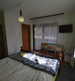 Oddaja apartmajev ob Bohinjskem jezeru