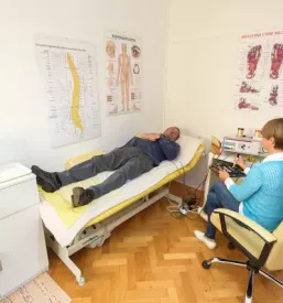 Ambulanta za bioresonanco in homeopatijo Osrednja Slovenija