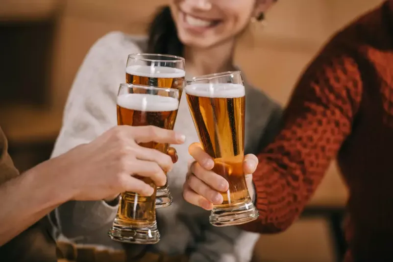Bar z vrtom Vrhnika
