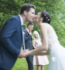 Fotografiranje za krst slovenija