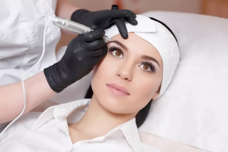 Permanentni make up Maribor 