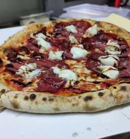 Dobra pizzeria gradac