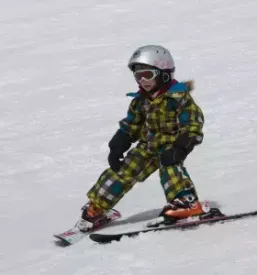 Ski snowboard school vogel bohinj