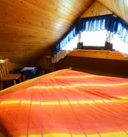 Nočitev Bohinj