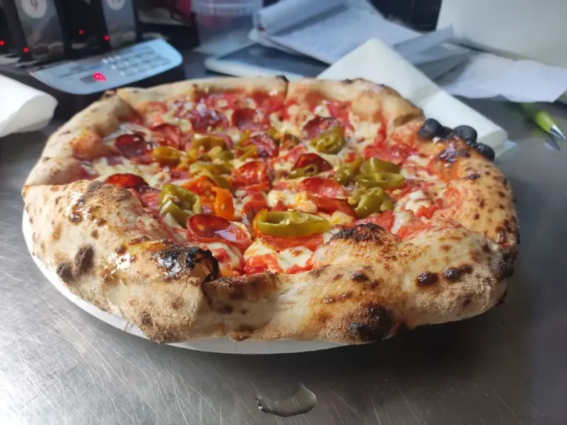 Dobra pizzeria Novo mesto