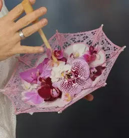 Poročna dekoracija Slovenija - Floweracademy.si
