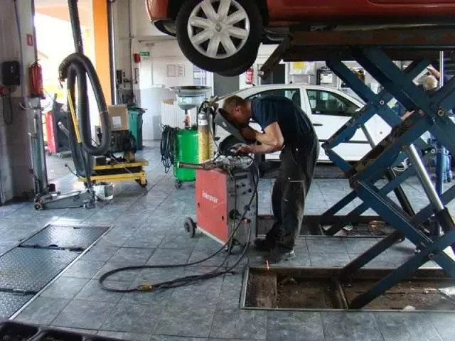 Popravilo vozil Ivančna Gorica