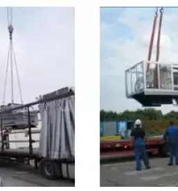 Selitev strojev in opreme po sloveniji