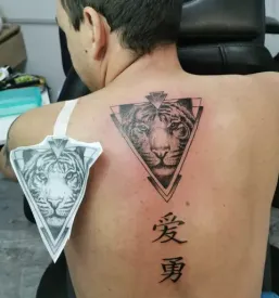 Tattoo studio stajerska