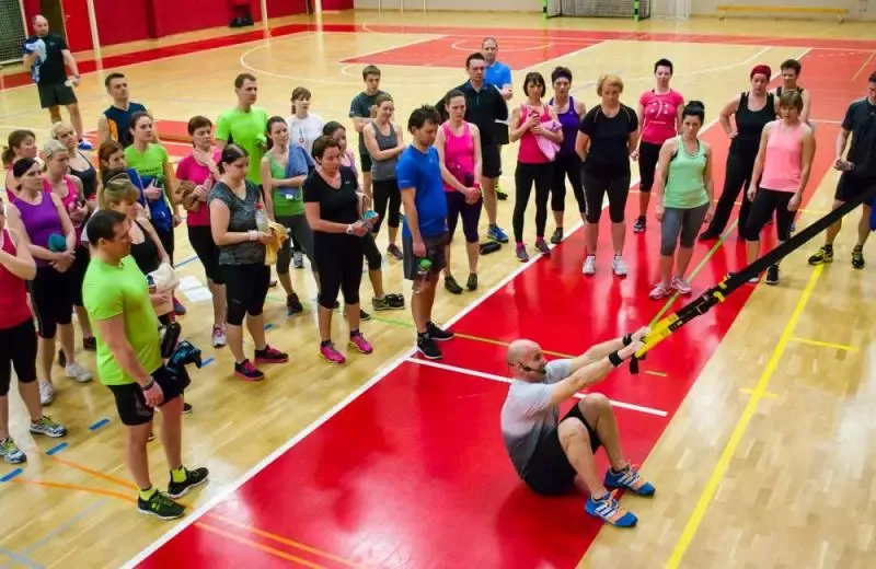 Fitnes Izlake