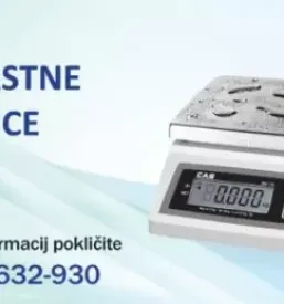 Industrijske tehtnice slovenija