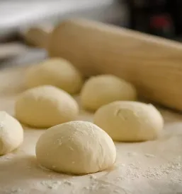Domač kruh Slovenija