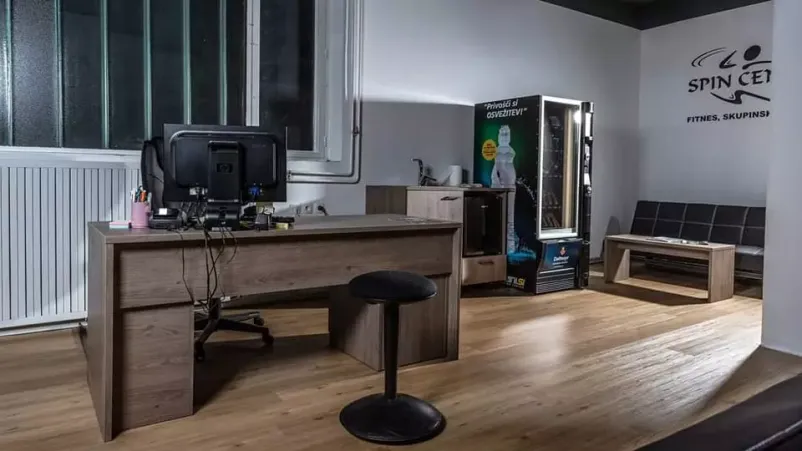 Spin center Izlake