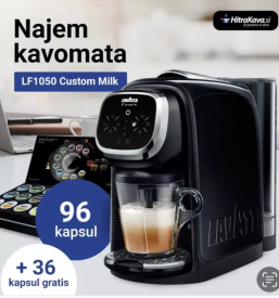 Kavni avtomati slovenija