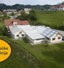 Podjetje za proizvodnjo verig v Sloveniji