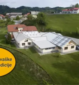 Gozdarski škripci Slovenija