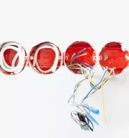 Izvedba elektroinstalacij in strelovodi cela slovenija