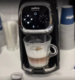 Kavni avtomati lavazza slovenija