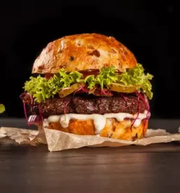 Dobra okrepcevalnica z burgerji kocevje
