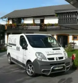 Kemicna cistilnica in pralnica kamnik