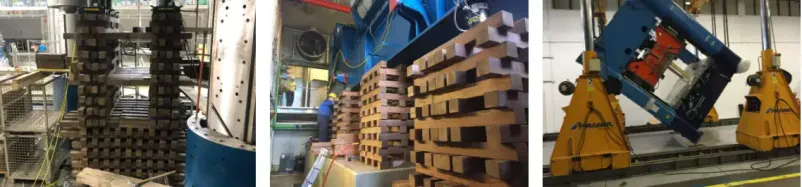 Montaža težke industrijske opreme v Sloveniji