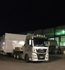 Ugodni prevozi težke industrijske opreme