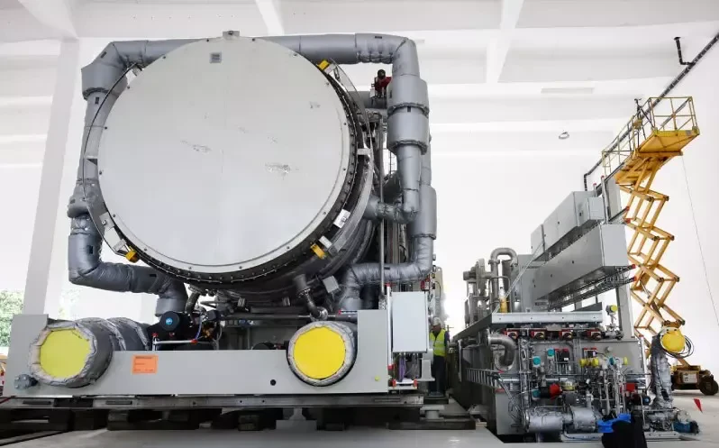 Prevozi težke industrijske opreme