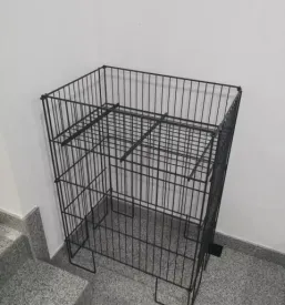 Goste kovinske mreže
