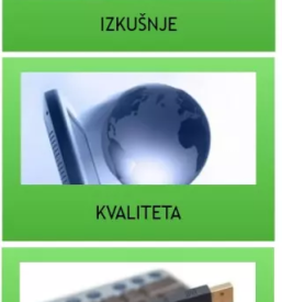 Kvalitetne elektro napeljave osrednja slovenija