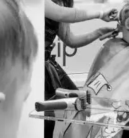 Odprt frizerski salon prekmurje
