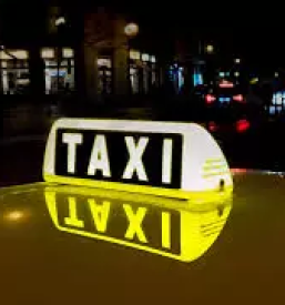 Ugoden taxi slovenija