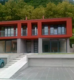 Gradnja hise na kljuc obala