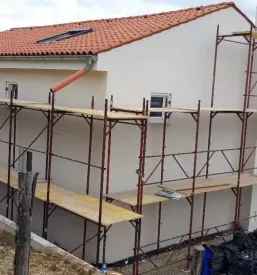 Gradnja hise na kljuc obala