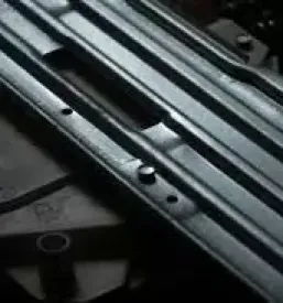 Surface treatment technology abroad