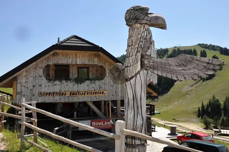 Ekoturizem Gorenjska