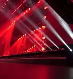 Postavljanje odrov