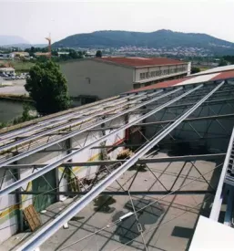 Izdelava kvalitetnega ostrešja Primorska