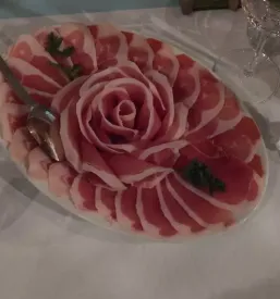 Catering Tolmin