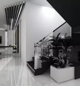 Notranji design Ljubljana, okolica