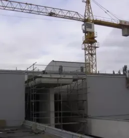 Vrtanje betona z diamantno tehniko Slovenija