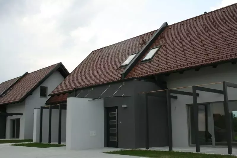 Kvalitetna krovska in kleparska dela v Pomurju