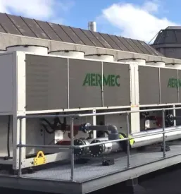 Energetsko vzdrževanje naprav za Primorsko