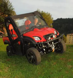 Kvalitetna elektricna vozila v sloveniji