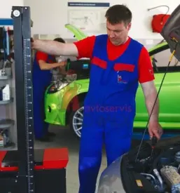 Tuning vozil goriska