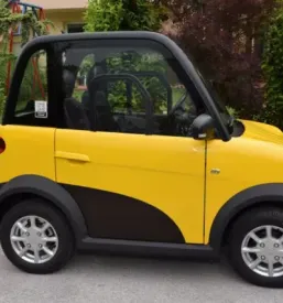 Ugodna prodaja elektricnih vozil v sloveniji