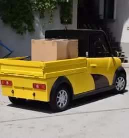 Ugodna prodaja elektricnih vozil v sloveniji