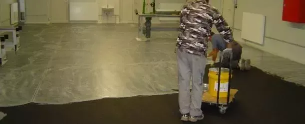Vgradnja epoksi tlakov Slovenija