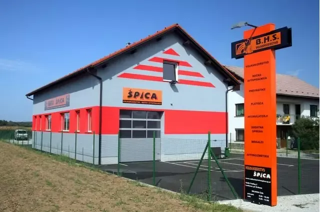 Vulkanizer Krško