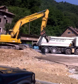 Proizvodnja in prodaja betona zasavje